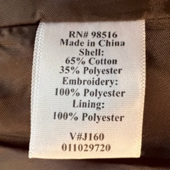 Coldwater Creek Women's Jacket 12 Brown - Picture 10 of 15